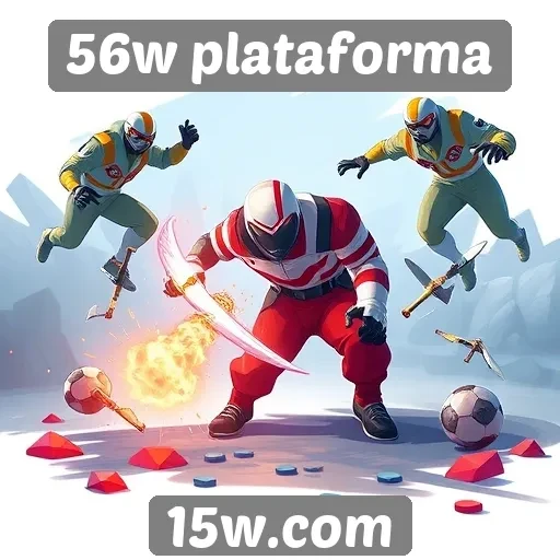 Análise das opções de jogos na plataforma 56w