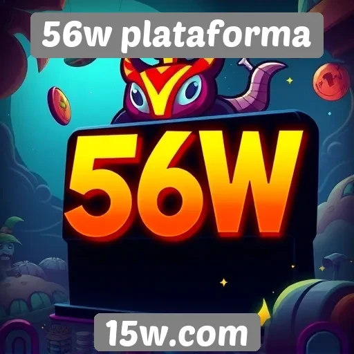 Destaques e novidades na 56w plataforma de jogos